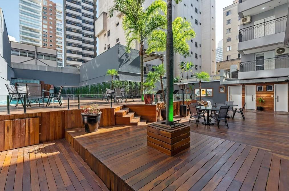 The Standard Residence Higienopolis São Paulo Exterior foto